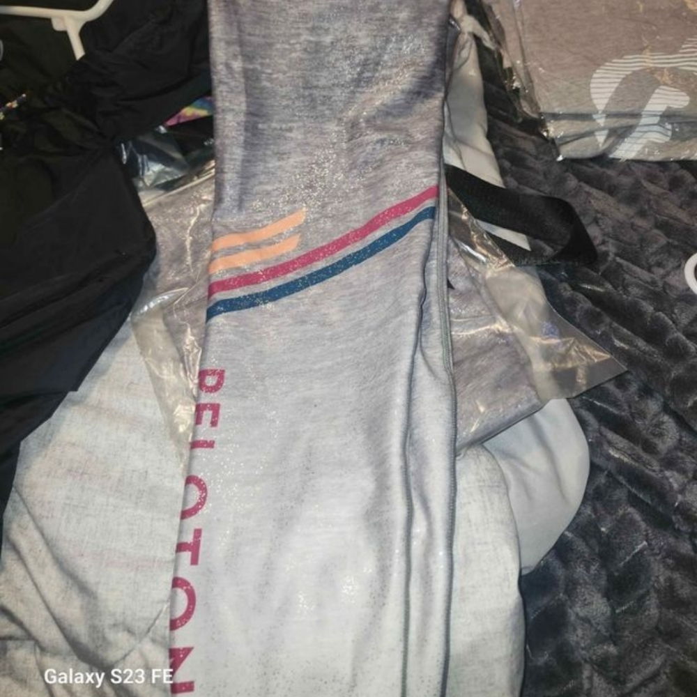 Peloton leggings NWT